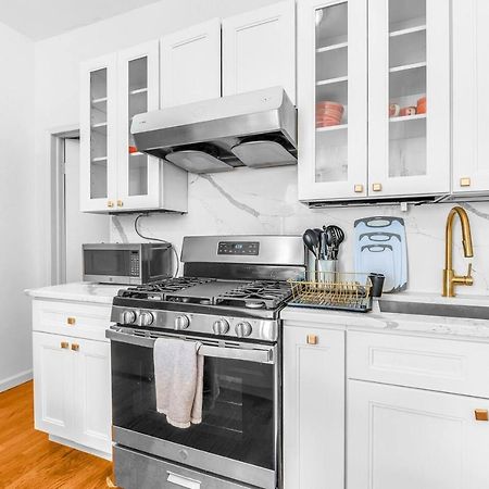 Welcome To “Sunny Park Slope Retreat”! Nova York Exterior foto