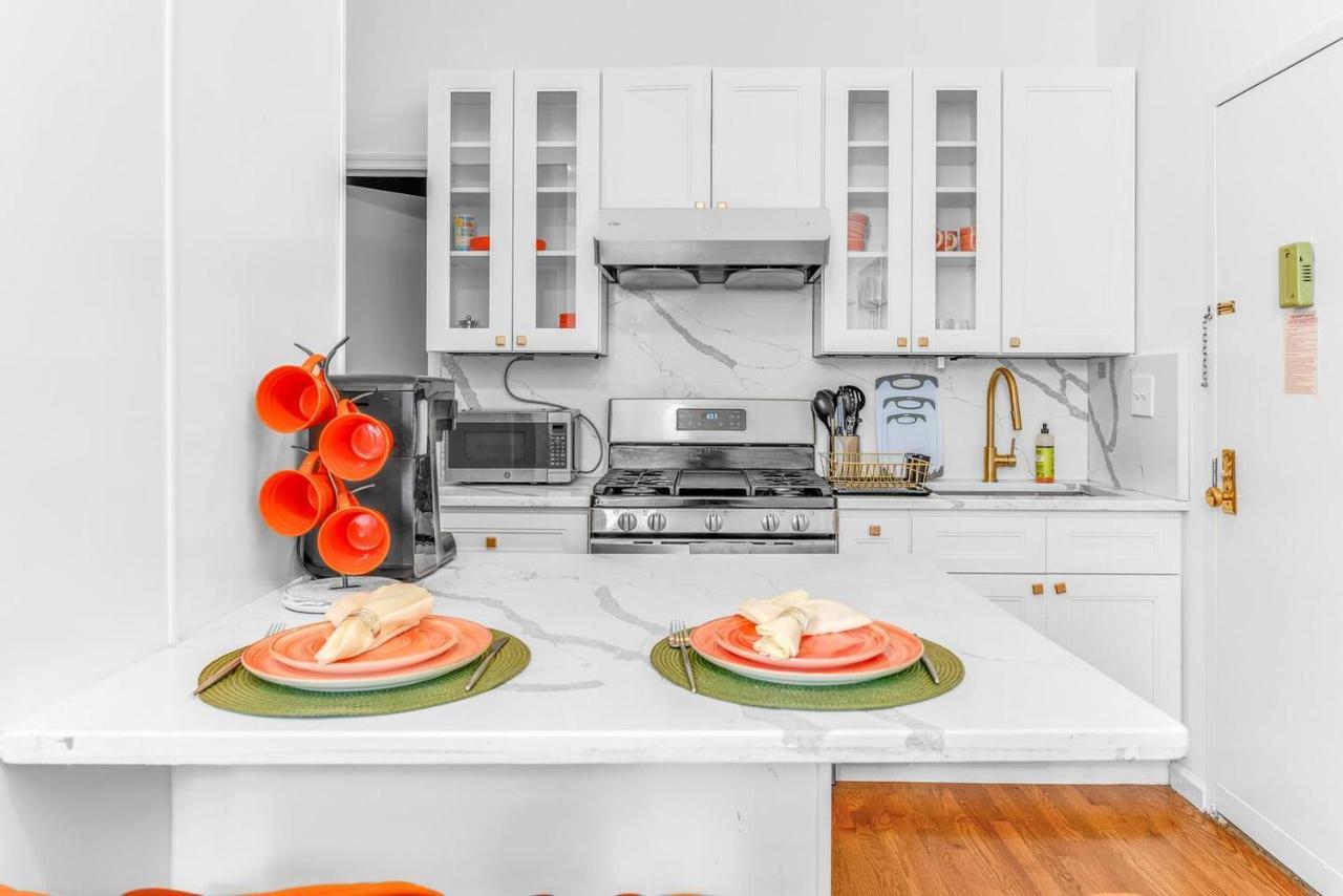 Welcome To “Sunny Park Slope Retreat”! Nova York Exterior foto