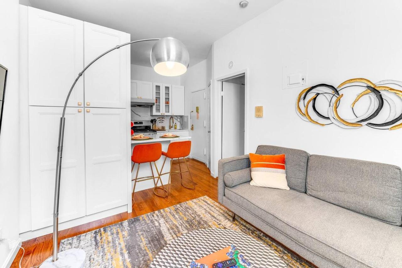Welcome To “Sunny Park Slope Retreat”! Nova York Exterior foto