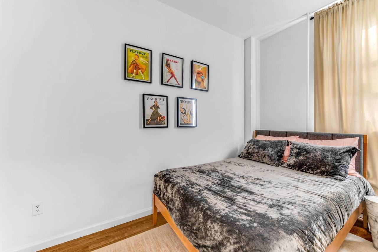 Welcome To “Sunny Park Slope Retreat”! Nova York Exterior foto