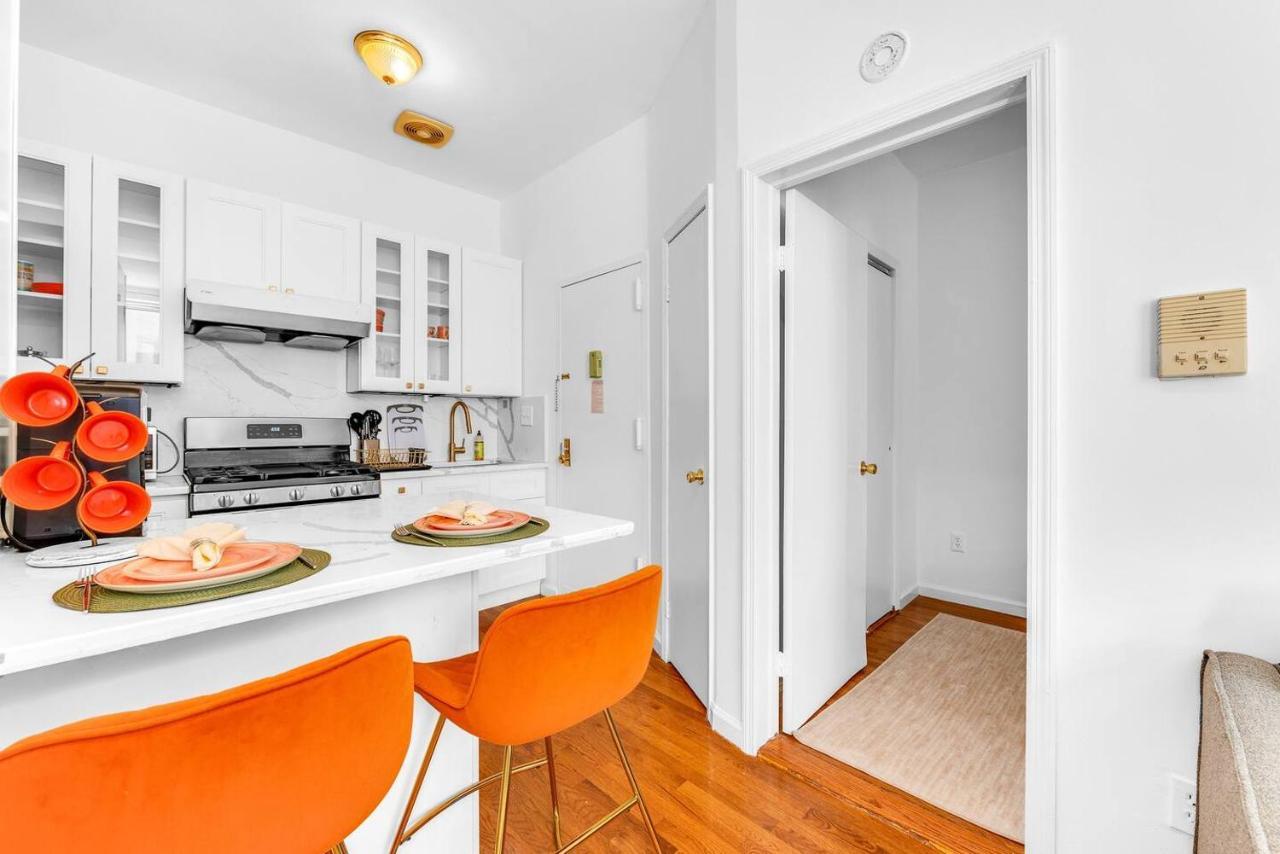 Welcome To “Sunny Park Slope Retreat”! Nova York Exterior foto