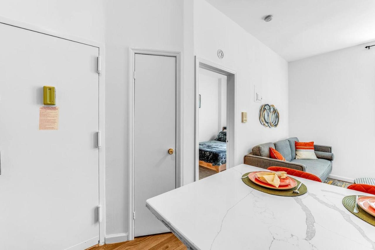 Welcome To “Sunny Park Slope Retreat”! Nova York Exterior foto