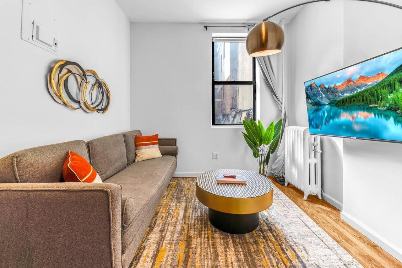 Welcome To “Sunny Park Slope Retreat”! Nova York Exterior foto