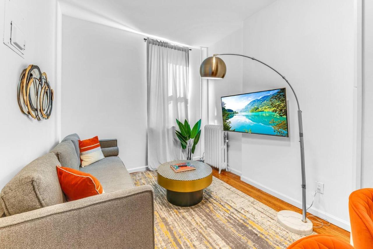 Welcome To “Sunny Park Slope Retreat”! Nova York Exterior foto