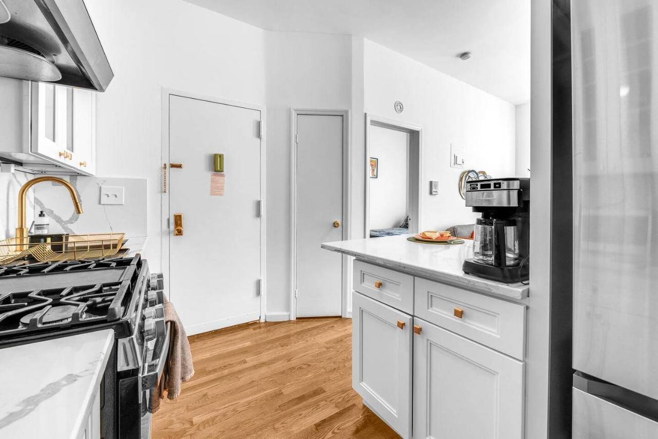 Welcome To “Sunny Park Slope Retreat”! Nova York Exterior foto
