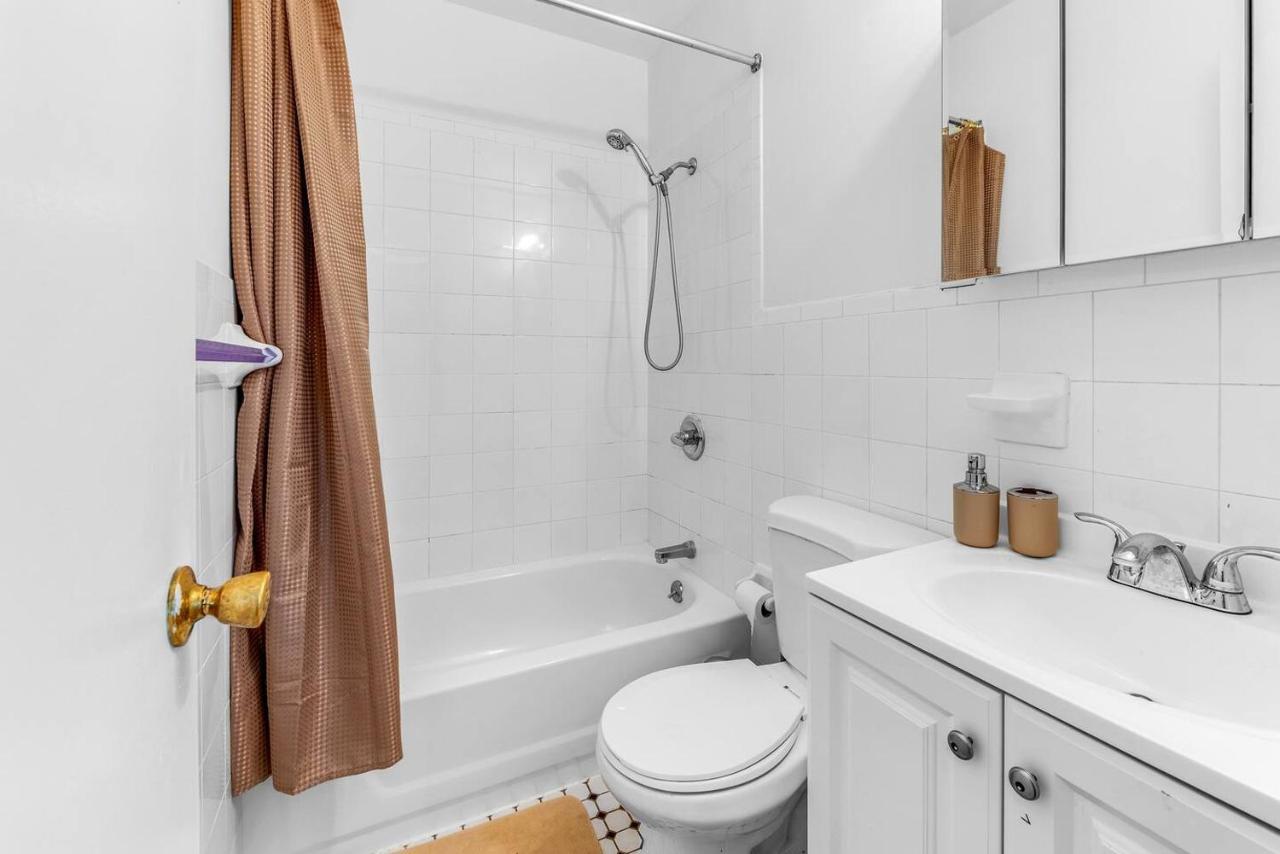 Welcome To “Sunny Park Slope Retreat”! Nova York Exterior foto